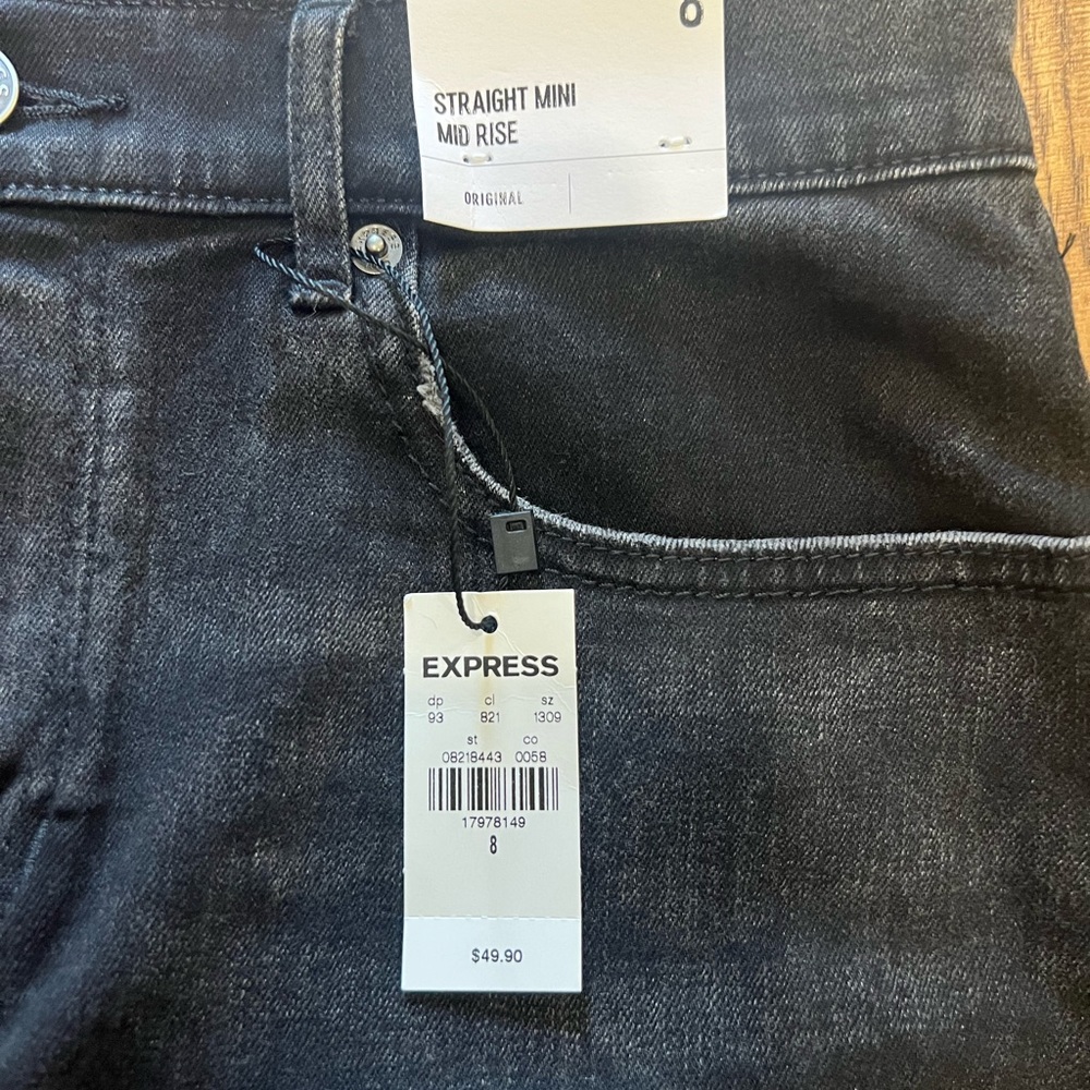 Brand New Women’s mini skirt